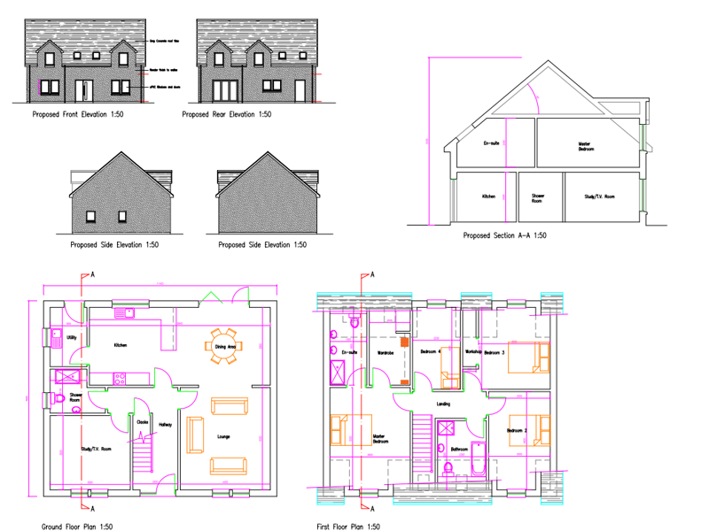 Holms Farm Road, Dalrymple