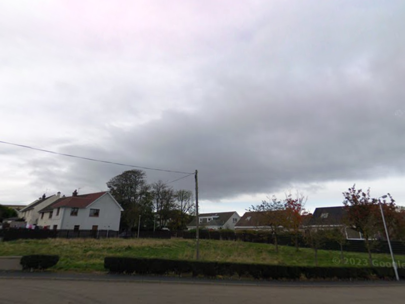 Land at Fairfield Road/Castle Place, Inverbervie