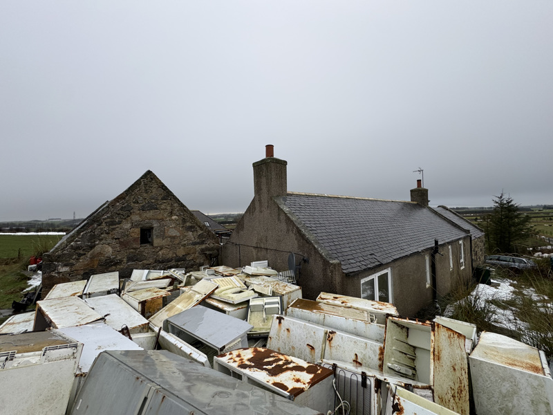 Hareshillock, Maud, Peterhead, AB42 5PX