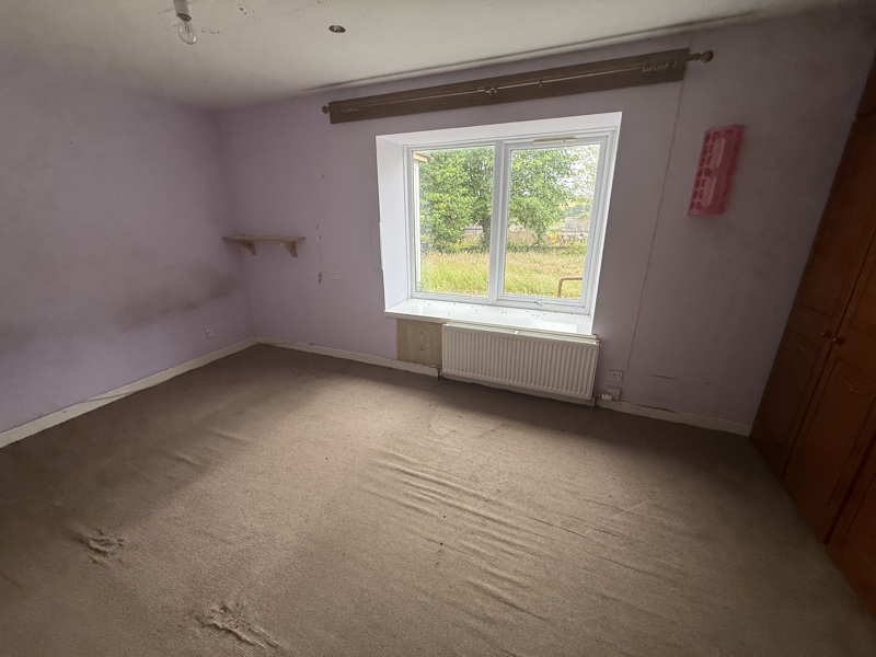 East Mains Lodge, Fyvie, Aberdeenshire