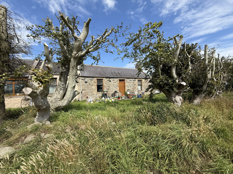 Monlettie Croft, Turriff