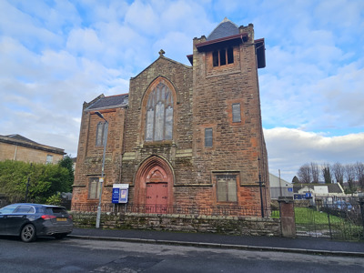 Free High Church, Latta Street, Dumbarton