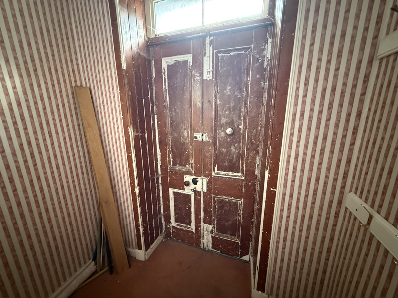Rosarie House, Mulben, Keith