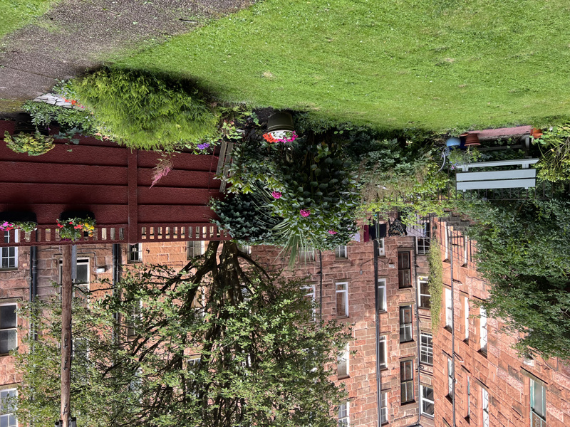 Barrington Drive, Woodlands, GLASGOW, G4 9ES
