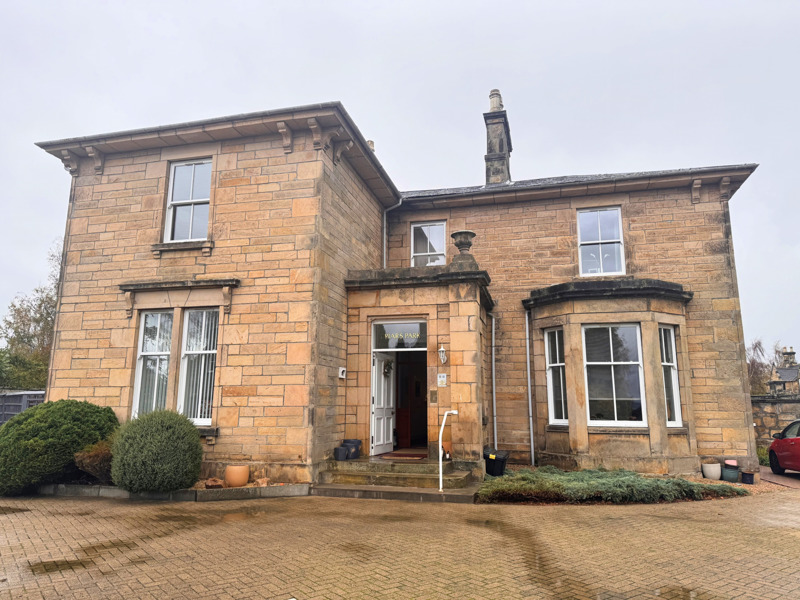 6 Friars Park, Institution Road, Elgin