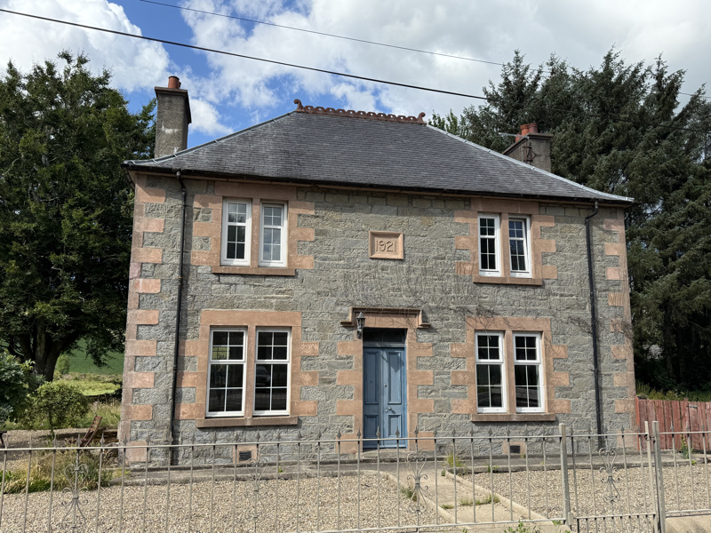 Rosarie House, Mulben, Keith