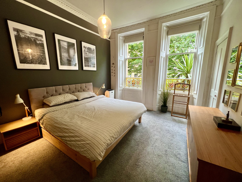Barrington Drive, Woodlands, GLASGOW, G4 9ES