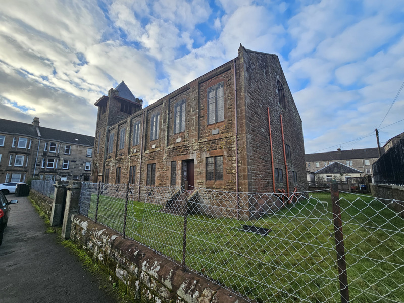 Free High Church, Latta Street, Dumbarton