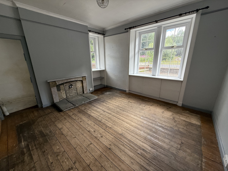 Rosarie House, Mulben, Keith