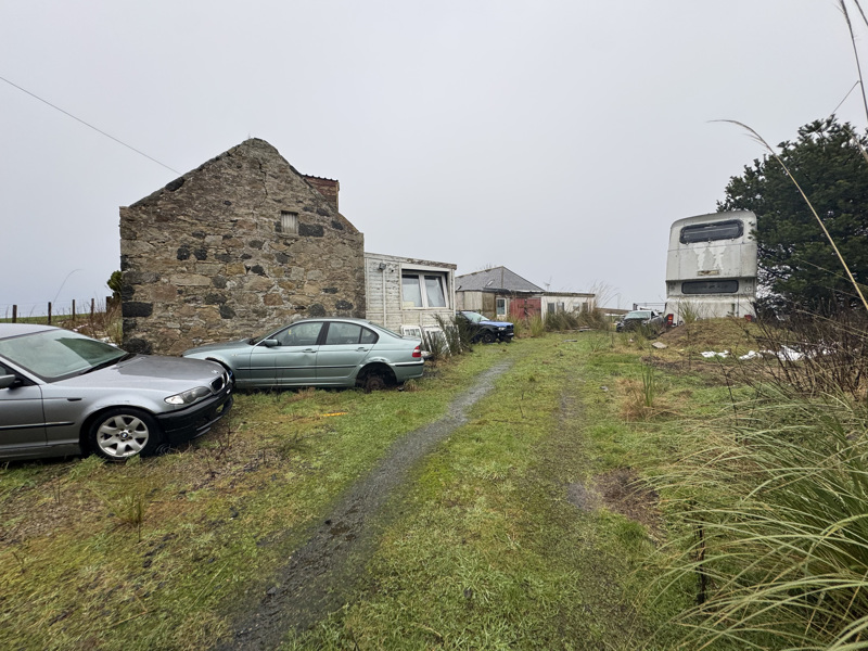 Hareshillock, Maud, Peterhead, AB42 5PX