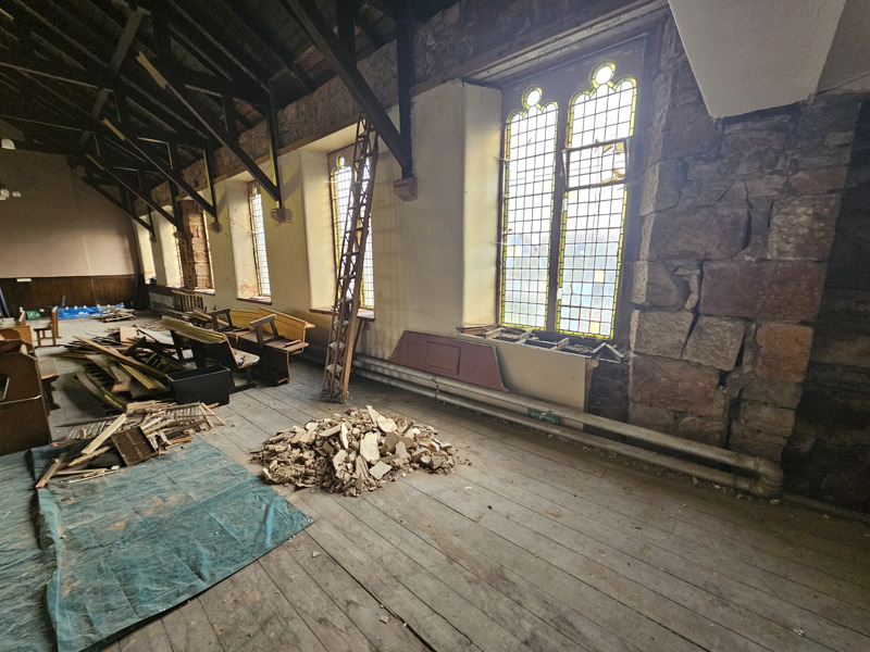 Free High Church, Latta Street, Dumbarton