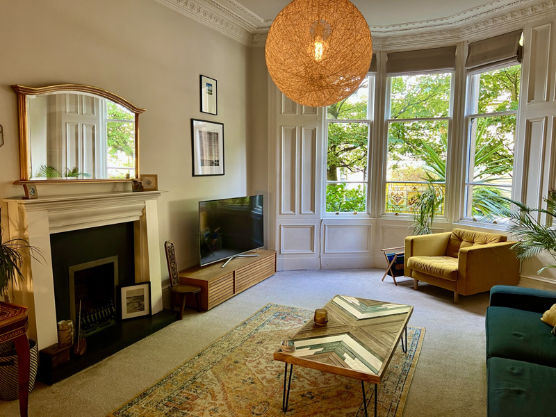 Barrington Drive, Woodlands, GLASGOW, G4 9ES