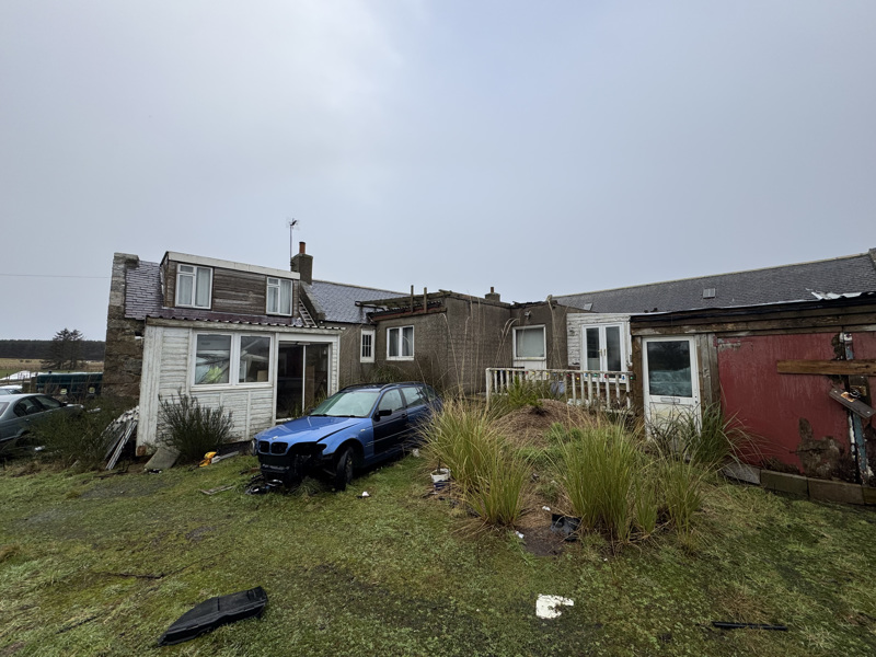 Hareshillock, Maud, Peterhead, AB42 5PX