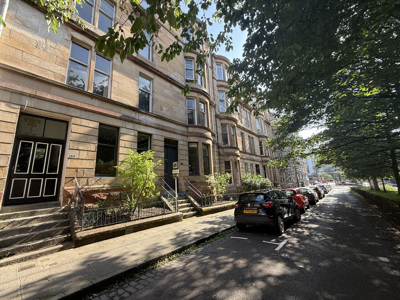 Barrington Drive, Woodlands, GLASGOW, G4 9ES