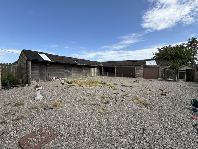 Monlettie Croft, Turriff