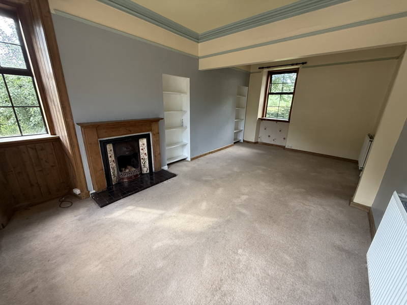Rosarie House, Mulben, Keith