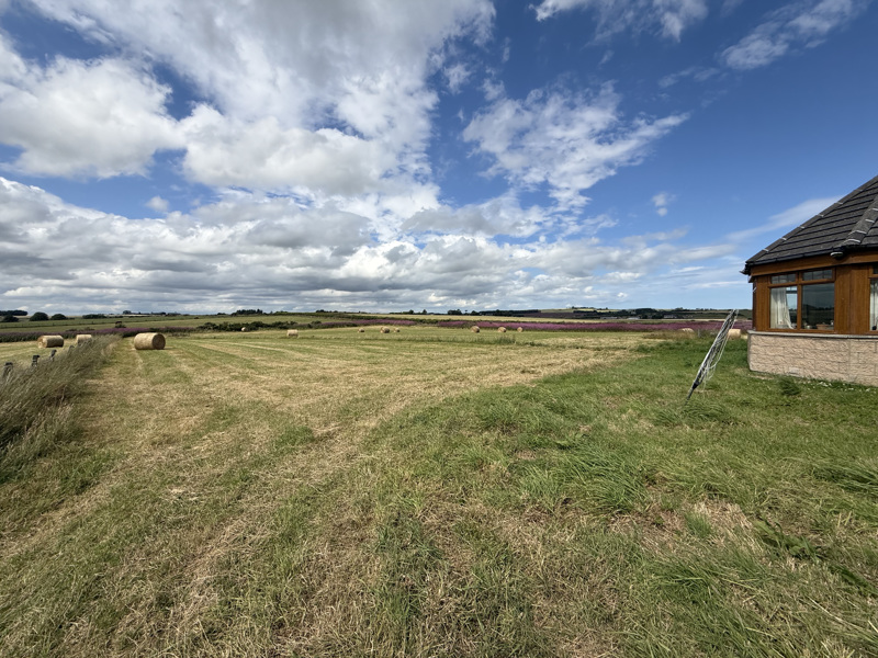 Monlettie Croft, Turriff