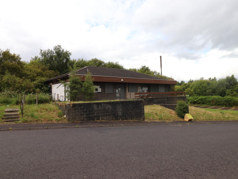 The Cairn Bar, Balornock, Glasgow