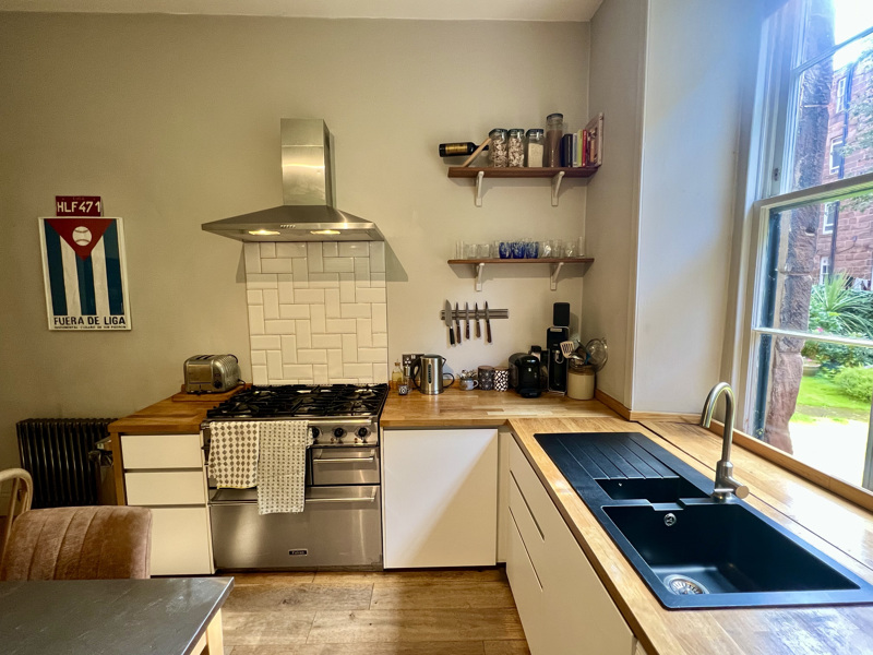 Barrington Drive, Woodlands, GLASGOW, G4 9ES