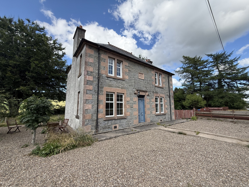 Rosarie House, Mulben, Keith