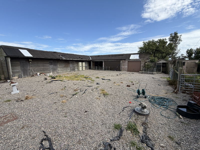 Monlettie Croft, Turriff