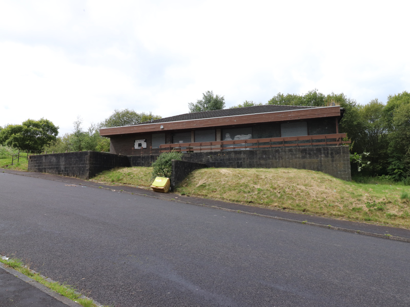 The Cairn Bar, Balornock, Glasgow