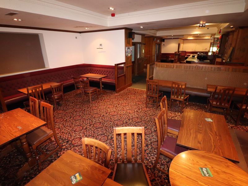 The Cairn Bar, Balornock, Glasgow