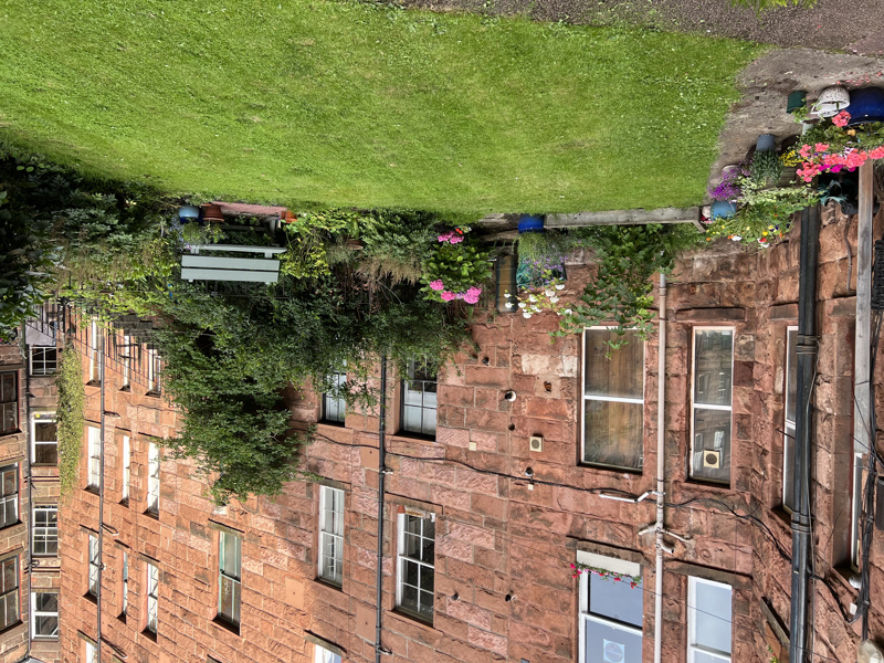 Barrington Drive, Woodlands, GLASGOW, G4 9ES