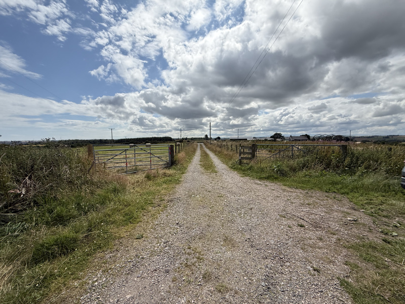 Monlettie Croft, Turriff
