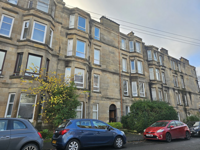 12 Trainard Avenue, Glasgow