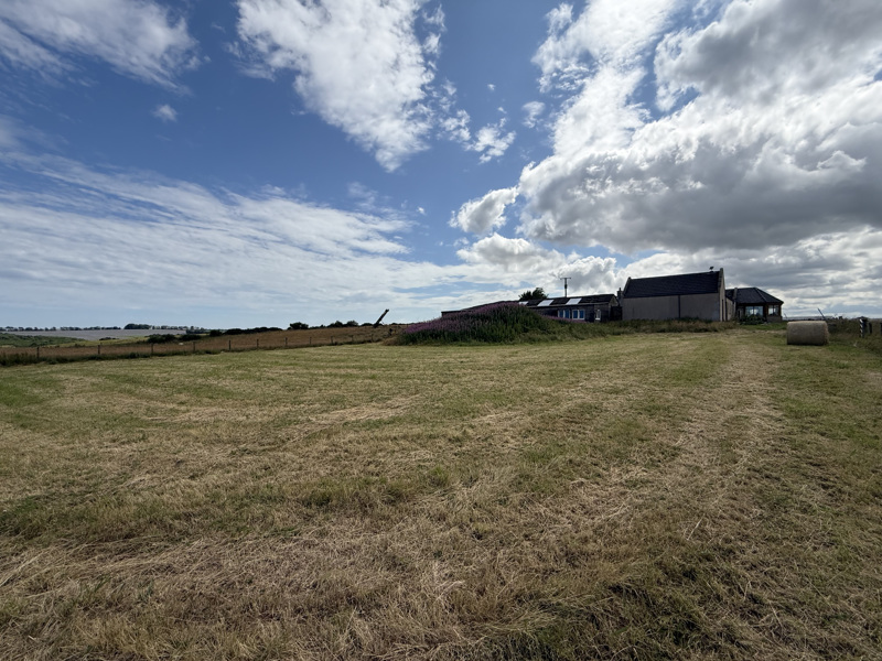 Monlettie Croft, Turriff