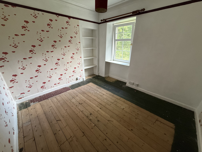 Rosarie House, Mulben, Keith