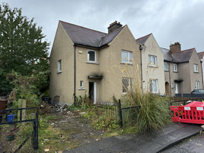 Paradykes Avenue, Loanhead