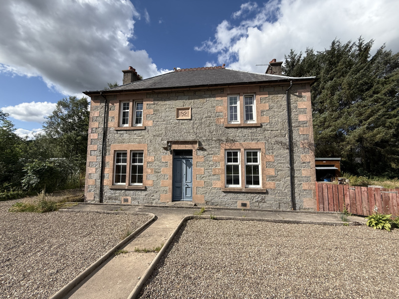 Rosarie House, Mulben, Keith