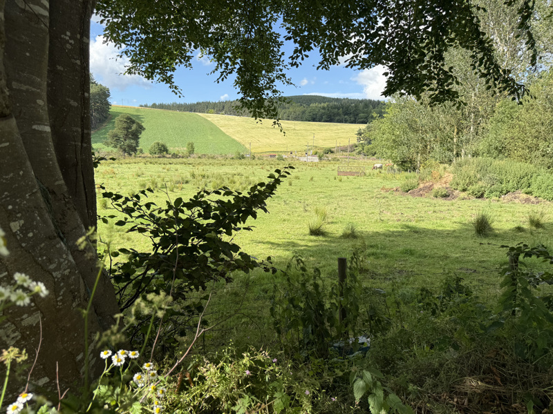 Rosarie House, Mulben, Keith