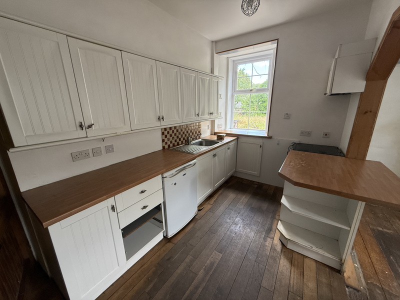 Rosarie House, Mulben, Keith