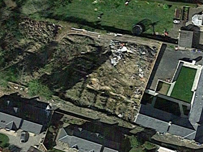 Development Site, Buchanan Street, Balfron