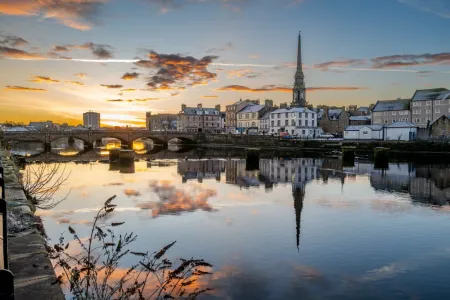 There's something in the Ayr